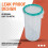 Touch  Paint Container Touchup Cups Paint Storage Cups with Lids Paint Storage Containers Airtight Paint Container 6Pc 7