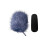 Housse de microphone professionnelle coupe-vent pour-15cm 1