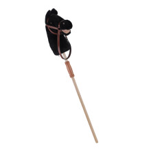Simulation Horse Head Riding Toy with Realistic Neighing and-A