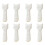 Diatomaceous Earth Stick 8PCS Multi-Purpose Moisture-Absorbing Drying Stick Portable Drying Stick B 1