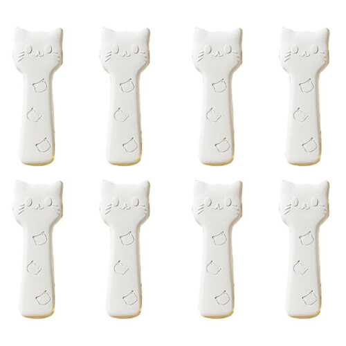 Diatomaceous Earth Stick 8PCS Multi-Purpose Moisture-Absorbing Drying Stick Portable Drying Stick B
