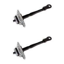 Cerniera di bloccaggio porta anteriore sinistra/destra con limitatore compatibile con Hyundai Tucson (5 porte) 79380-2E000 79390-2E000