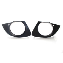 Accessori per porta fendinebbia compatibili con BMW Serie 7 E65 E66 2006-2008 51117142179 Paralume fendinebbia Griglia fendinebbia