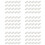 Stainless Steel Flat Bracket Straight Mending Fixing Plates 40mm 120pcs 1