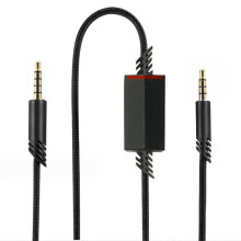 Cavo di ricambio per cuffie Astro A40, cavo audio per cuffie da gioco Astro A10/A40, compatibile con controller PS5 e Xbox.