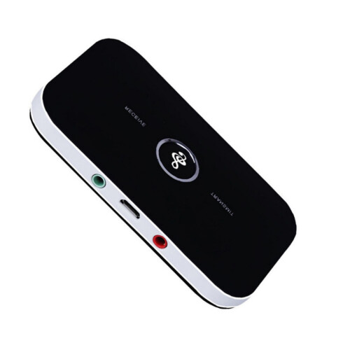 Adattatore Bluetooth OEM per streaming wireless con caricatore multi-CD compatibile con sistema audio Bose Wave