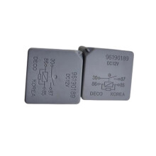 2 relè per auto per Chevrolet Optra / Chevrolet Aveo 96190189