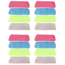 16 Pcs Cleaning Mop for Vorfreude Spray Mop and All Spray Mops & Washable Mops