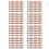 400 Pcs Three-Way Atomizing Nozzle, Adjustable Mist Nozzles, Drip Irrigation Emitters, Greenhouse Watering System 1