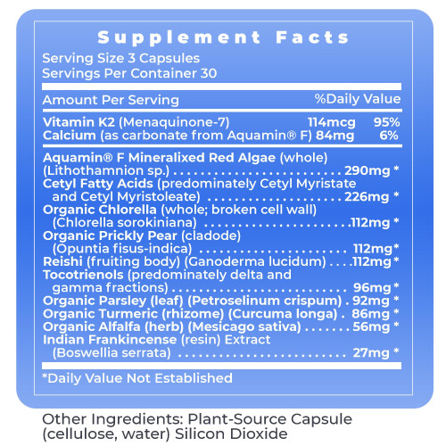 Premier Research Labs Premier Research Labs Premier Bone Health 90 Capsules 1