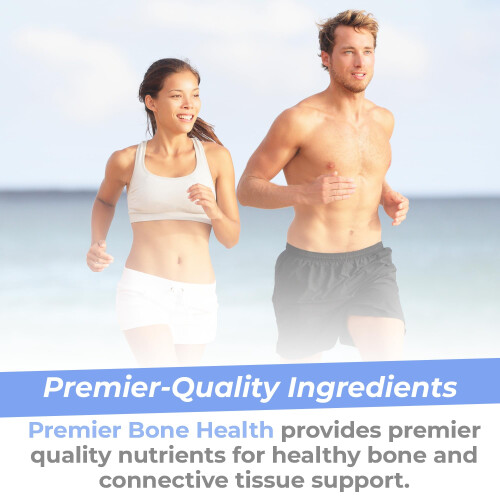 Premier Research Labs Premier Research Labs Premier Bone Health 90 Capsules 2