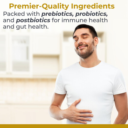 Premier Research Labs Premier Research Labs Probiotic Caps 30 Vegetarian Softgels 1
