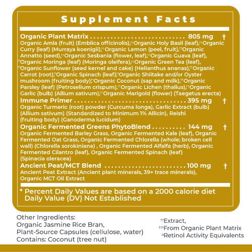Premier Research Labs Premier Research Labs Multi-Vitamin - 120 Plant-Sourced Capsules 1