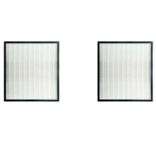 5Pcs HEPA Filter Replacement for FZ-F30HFE Air Purifier Accessory Durable 310X280mm