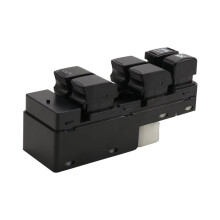 Interrupteur de Lève-Vitre Électrique Avant Gauche (Côté Droit) 337990M64J30 37990-M64J30 14 Broches pour Grand Vitara (Bouton de Lève-Vitre