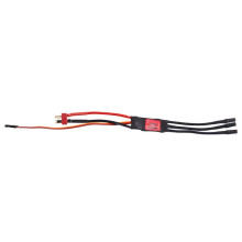 AM32 30A Borstelloze ESC 2-3S RC Elektronische Snelheidsregelaar W/ T Plug 3.5mm Plug voor 1410 1525 1625 2430 Interne Motor