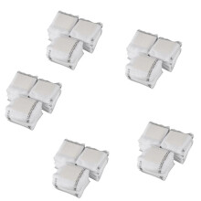 750Pcs Disposable Drip Coffee Cup Filter Bags Hanging Cup Coffee Filters Coffee and Tea Tools