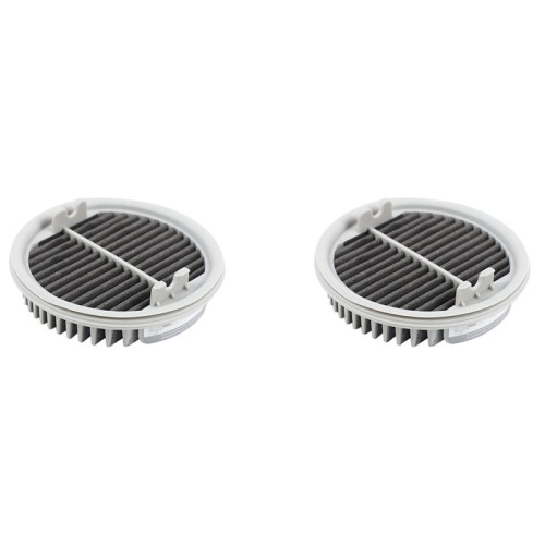 2Pcs Efficient Hepa Wireless Vacuum Cleaner Filter for for   Wireless F8  Handheld Vacuum Cleaner