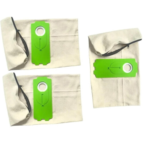 3PCS Reusable Replacement Dust Bag,Compatible for ,CT CTC Midi/ CT15 for Extractor Systems