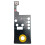 4000311500 Decal for  Lifts Decal Upper Control Box 1
