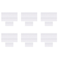 300Pcs / Lot 5Ml Empty Transparent Plastic Spray Bottle Makeup Perfume Atomizer Refillable Bottle