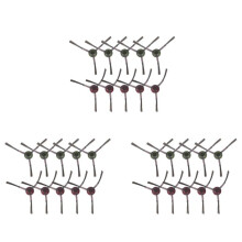 30Pcs for  Deebot OZMO 950 Robot Vacuum Cleaner Side Brush