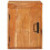 VidaXL vidaXL Bedside Table Brown 35 x 33 x 48 cm Solid Wood Acacia 4
