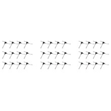 36 Pcs Side Brushes Robot Vacuum Cleaner Parts Hepa Filter for  790T