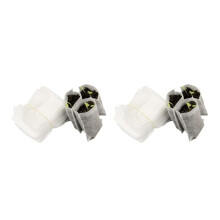 800 Pcs Seeding Bags Small Plant Grow Bags Non-Woven Seedling Raising Pots Gardening Supply for Home Garden