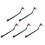 5X 2 in 1 Coffee Machine Brush Nylon Espresso Coffee Grinder Brushes Coffee Spoon Machine Group  Kitchen Tools 1