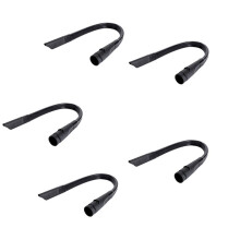 5X Spaltverktyg för V6 Dammsugare, Flexibelt Spaltförlängningsverktyg för DC35 DC45 DC58 DC59 DC62 V6 Dammsugare, Dammsugstillbehör