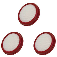 3X Filter for Puppyoo T10 Pro T10 Cyclone Vacuum Cleaner Accessories 87X82X12mm
