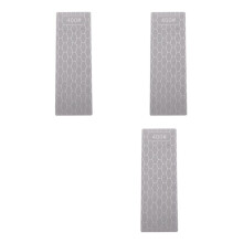 Diamond Sharpening Grinding Stone Whetstone Grit Honeycomb Type 3Pc 400