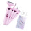 Multifunctioneel scheerapparaat Ontharing Epilator Arm Been-Roze 1