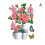 (A) 3D Waterproof Wall Stickers - DIY Plant Vase 1