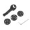 Compatible With Garmin/EOS/WAHOO Bicycle Stand, Compatible With BMC Slr01 Tmr01 Switch Replacement Code Rack 5