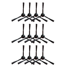 12 STUKS Zijborstel Robot Stofzuiger Onderdelen voor Chuwi V55 V50 V5 V5S V3 V3S V50 Pro X5 Accessoires