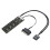10X 9Pin USB Header Splitter with  Power Cable, Internal USB Hub Extension USB 2.0 Splitter Connector 2