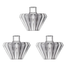3X Koffiefilterpapierassistent voor Paragons Filterbeker T1 Filterpapierpers Kegel Heetwaterstempelen Koffieaccessoire