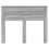 VidaXL vidaXL Headboard Grey Sonoma Engineered wood 5
