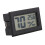 5X  Digital LCD Thermometer Hygrometer Humidity Temperature Meter Probe 3
