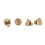 60St Dimdimmunstycke,LåGtrycksdimmakylmunstycke,ImmmunstyckesöPpning 0,1Mm 4