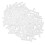 Plastic 3-Way T-Shape Aquarium Air Valves 300 Pcs Clear White 8