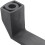 Cabinet Drawer Door Plastic Handle Pull Knob 120mm 4.7 inch 12 Pcs 6
