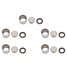 5Stück 20Mm Innengewinde Wassersparhahn Auslauf Belüfterdüse