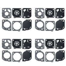 24x Carburetor Gasket Repair Diaphragm Kit for Zama GND-49 C1U-H46 C1U-H46A C1U-H49 C1U-W17 C1U-W17A