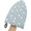 Bügelhandschuh, Dampfbügelhandschuh, hitzebeständiges Polyester-Schwammgewebe, glatt 4