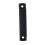 10X Black 90 mm 8.9 cm Hole Spacing Plastic Cabinet Drawer Pull Handle 7