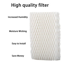 20Pack WF813 Humidifier Wick Filter Replacement Compatible for Relion RCM-832 RCM-832N ProCare PCWF813 Humidifier Filter