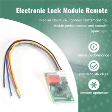 20X TTLOCK App Remote Electronic Lock Module Board Lock Module Relay Output Door Access Control System